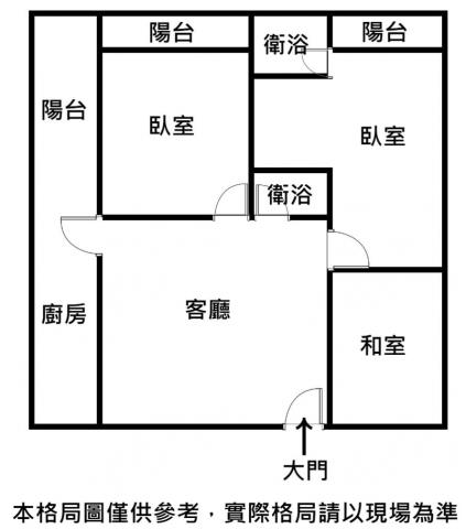台南永康華廈-6