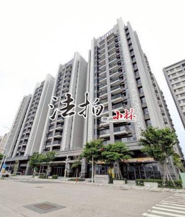 台中清水大樓法拍-1