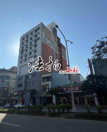 台中清水法拍大樓-4
