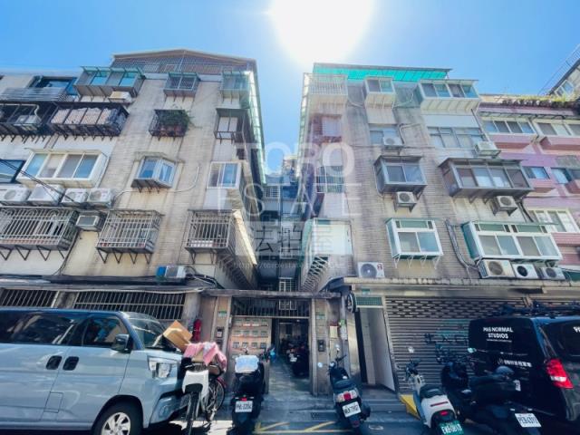 台北大安區法拍公寓-1