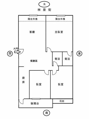 高雄苓雅大樓-15