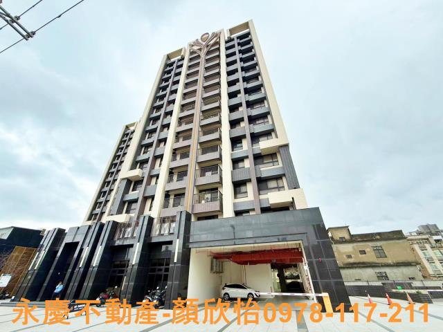 新竹香山大樓-1