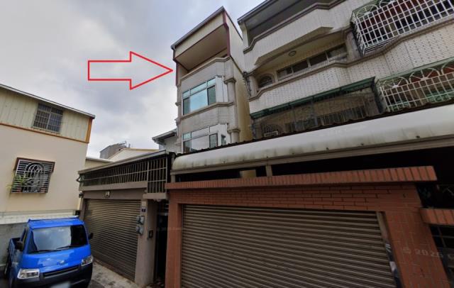 台中后里透天拍賣-1