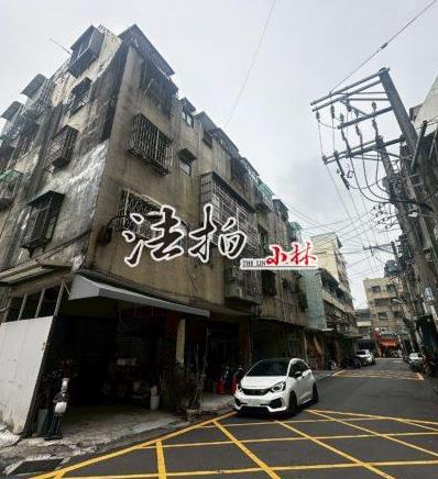 台中大雅公寓法拍-1