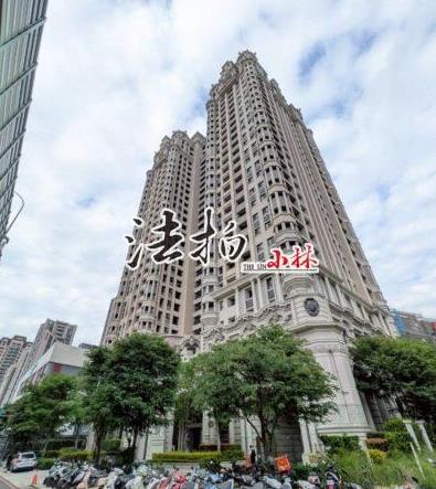 台中西屯大樓拍賣-1
