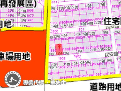 桃園桃園區拍賣透天-7