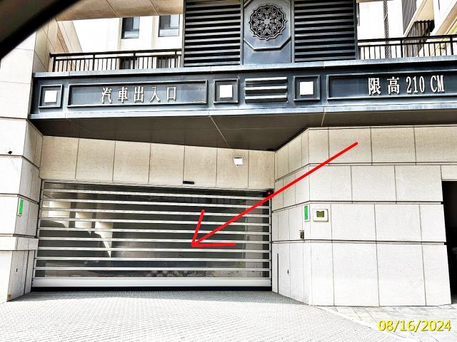 寶睿市政3房2平車