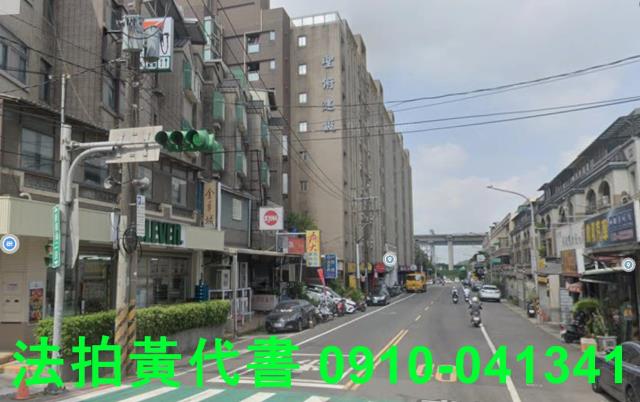 桃園楊梅法拍大樓-4