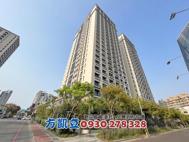 台南中西區大樓-1
