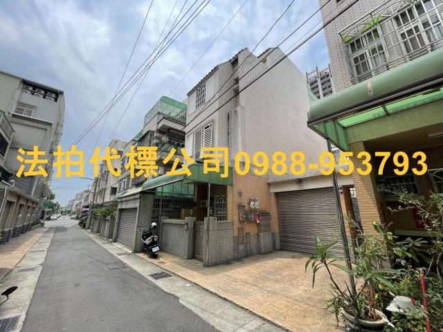 台中大里透天拍賣-3