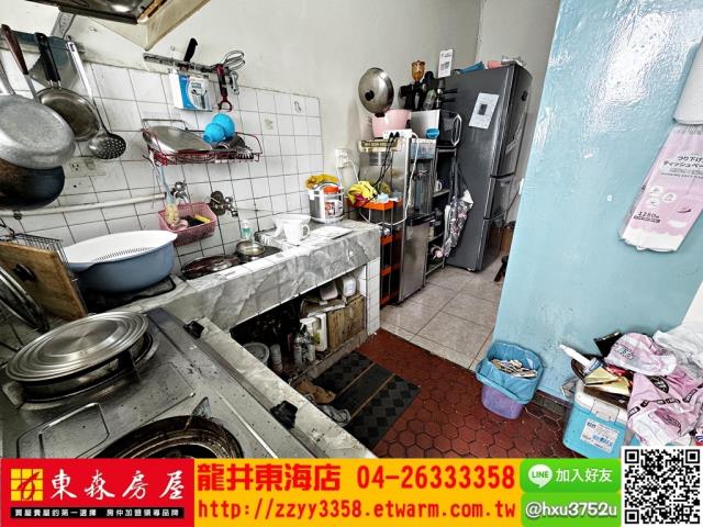 大肚公寓-5