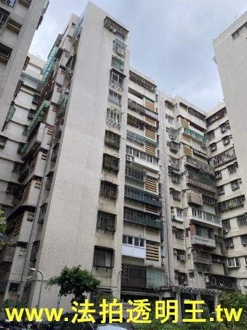 台北萬華法拍大樓-3