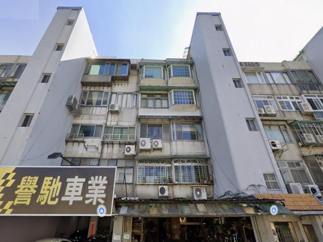 台北中山區拍賣公寓-2