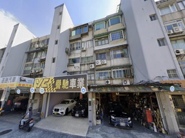 台北中山區拍賣公寓-6