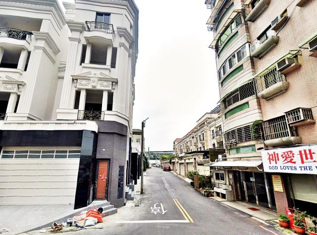 嘉義市大雅路一段別墅