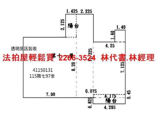 新北法拍大樓-13