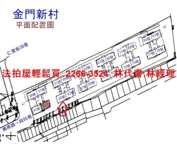 新北法拍大樓-15