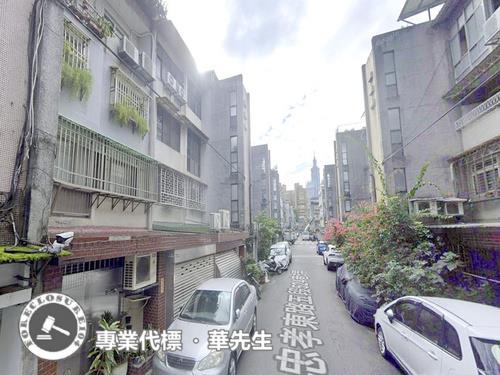 信義區法拍公寓-5