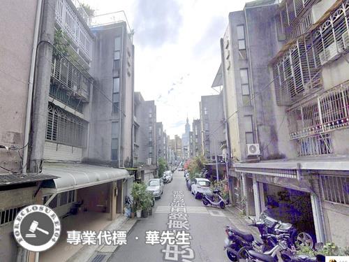 信義區法拍公寓-2