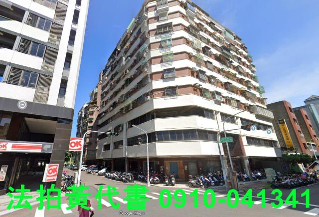 高雄鹽埕套房法拍-1