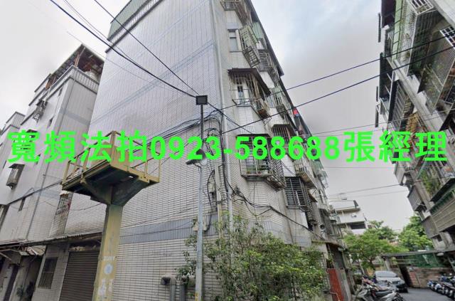 新北新莊拍賣公寓-1