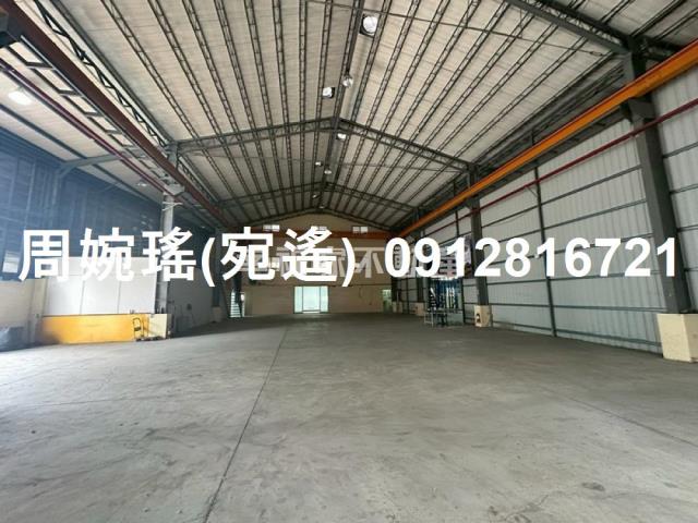 台南仁德廠房-1