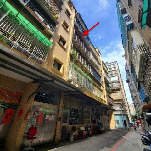 泰山公寓法拍-2