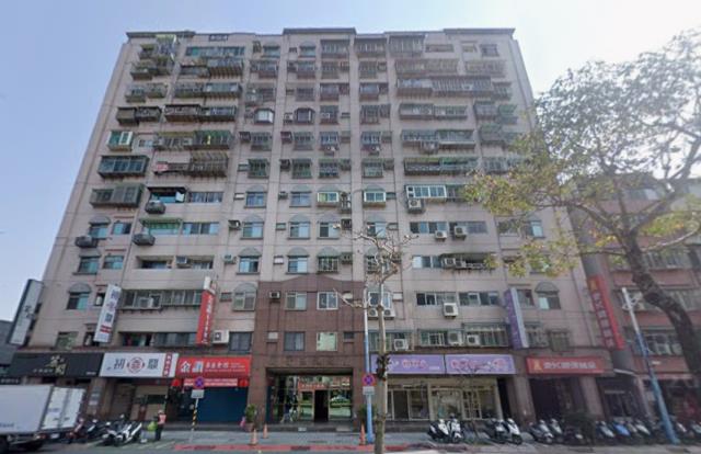 蘆洲法拍大樓-1