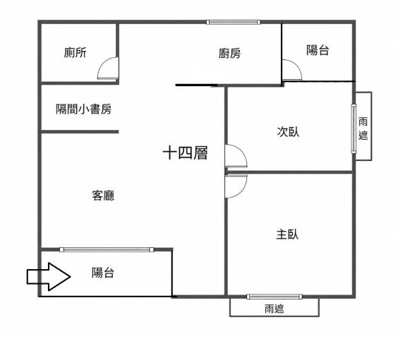 三民區大樓-15
