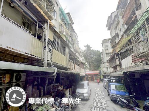 台北拍賣公寓-4