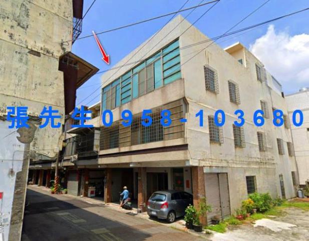 台中外埔拍賣透天-1