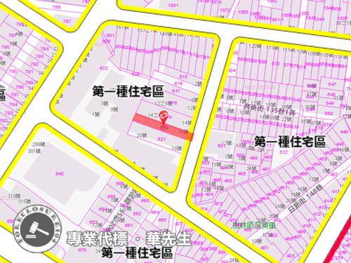 新北樹林法拍透天-7