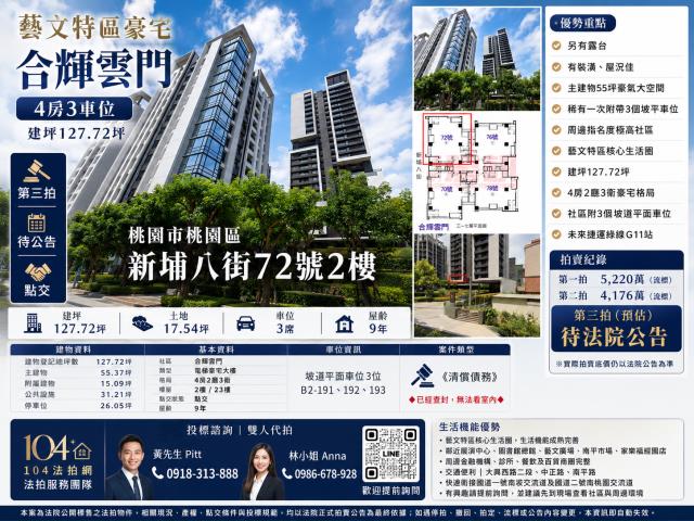 桃園拍賣大樓-1
