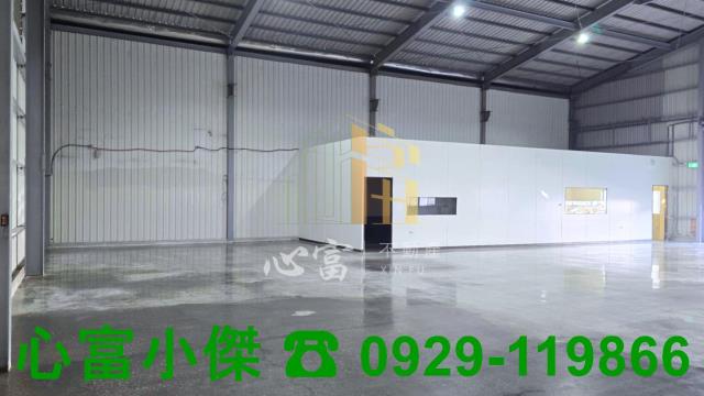 高雄路竹廠房-1