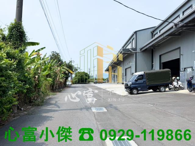 高雄燕巢廠房-1