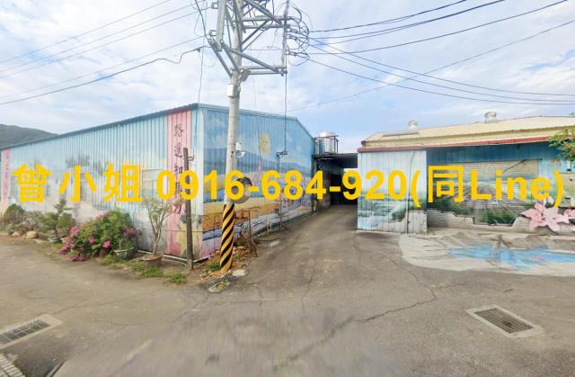 台中新社倉庫拍賣-2