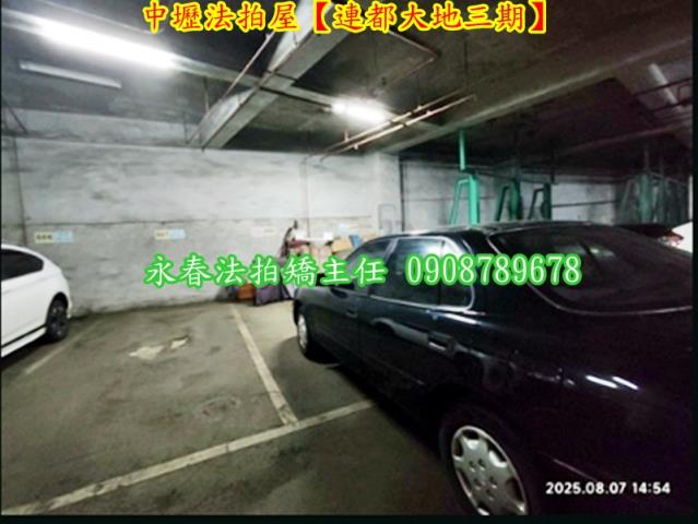 中壢法拍大樓-9