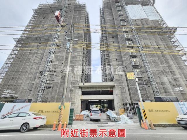 台南新市大樓-1