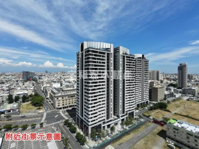 台南北區大樓-2