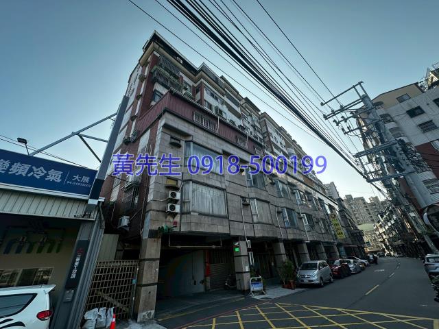 大里拍賣大樓-4