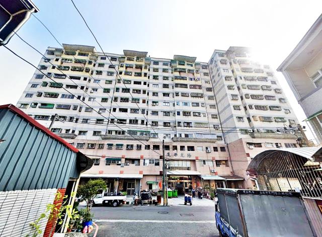 永康法拍大樓-2