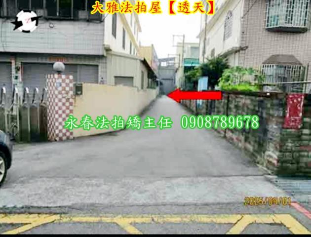 台中法拍透天-4