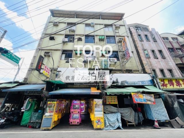 新北板橋公寓法拍-1