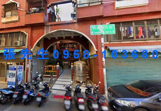 西屯法拍公寓-2