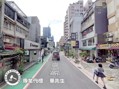 台北大安區公寓拍賣-4