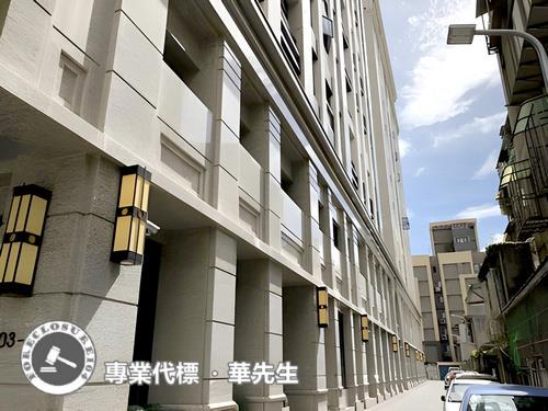 台北松山法拍大樓-8