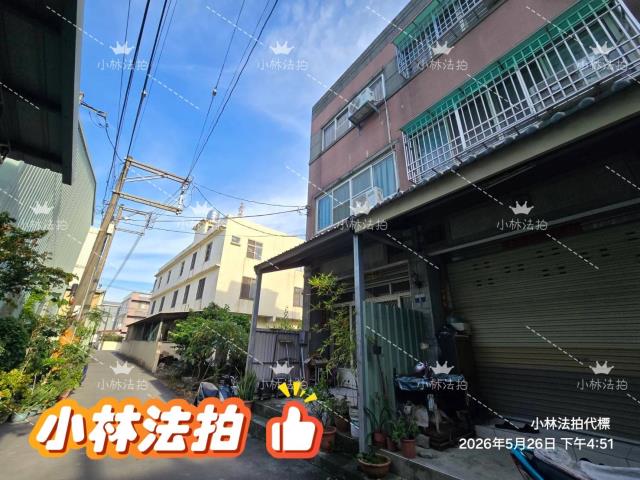 大雅法拍透天-5