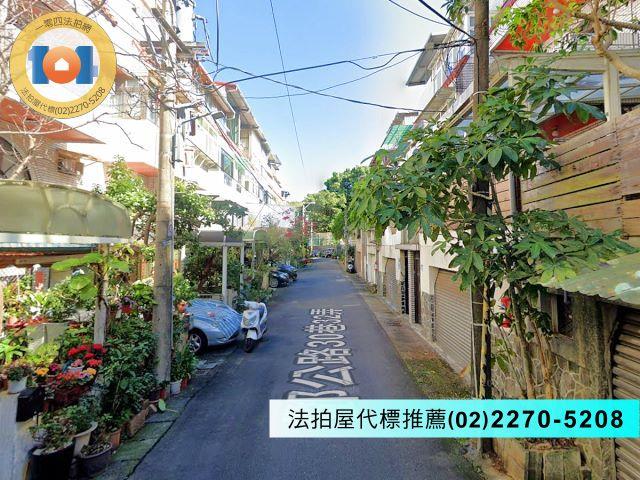 新北淡水法拍透天-5