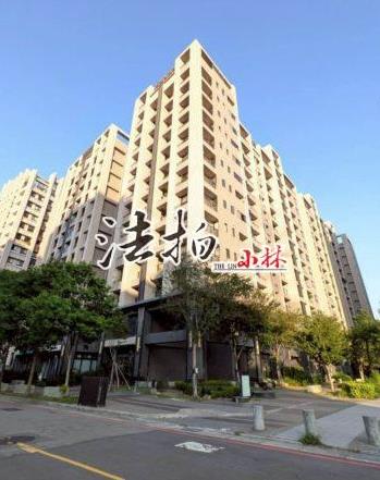 台中烏日大樓法拍-1