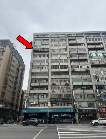 台北松山法拍大樓-3